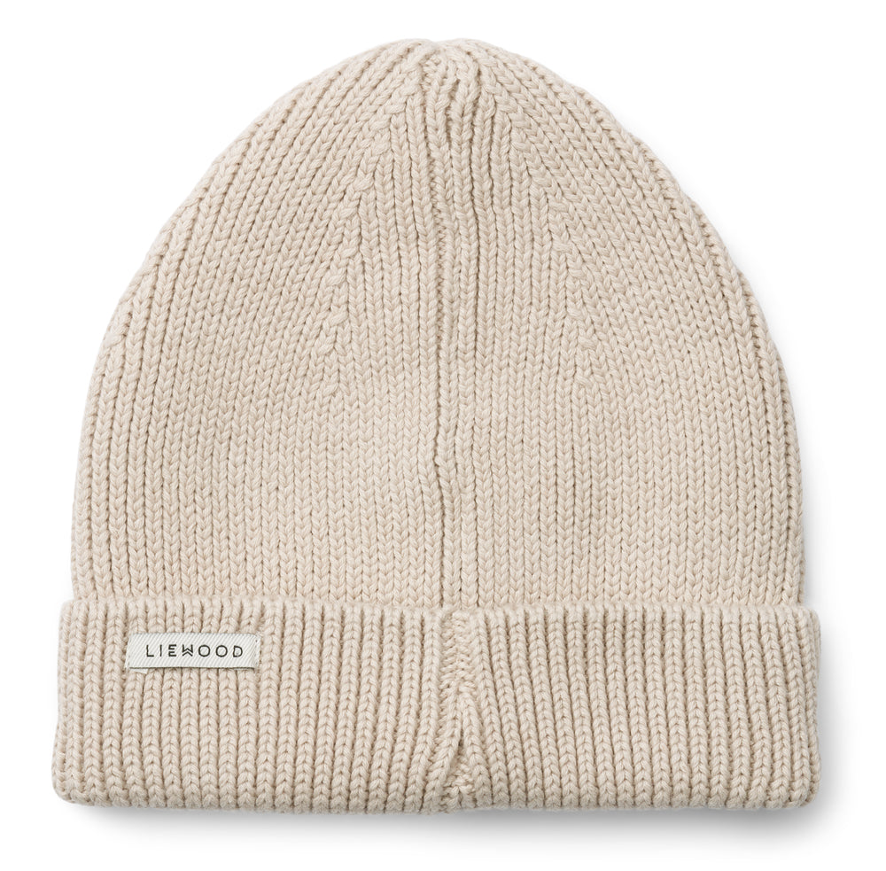 Liewood - Mütze 'Ezra beanie Hat - Sandy'