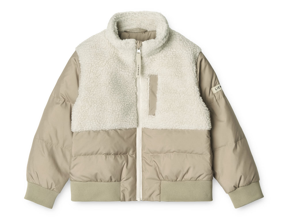 Liewood - Jacke 'Marlin Jacket - Mist'