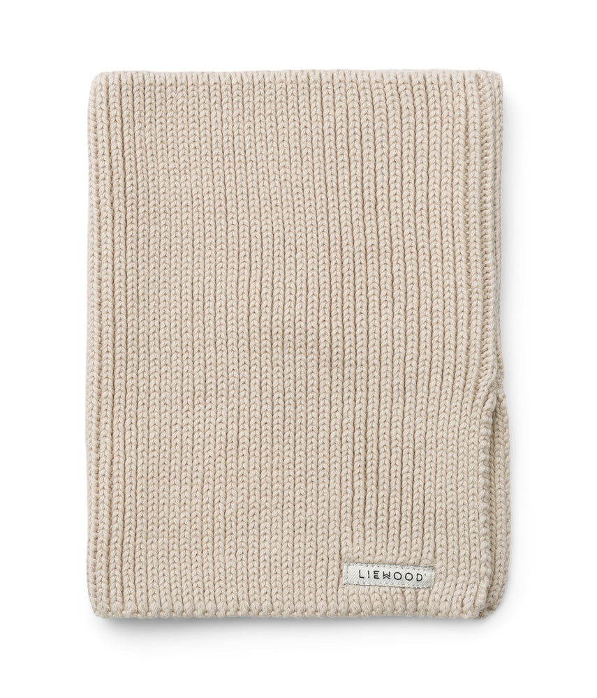 Liewood - Schal 'Mathias Neckwarmer - Sandy'