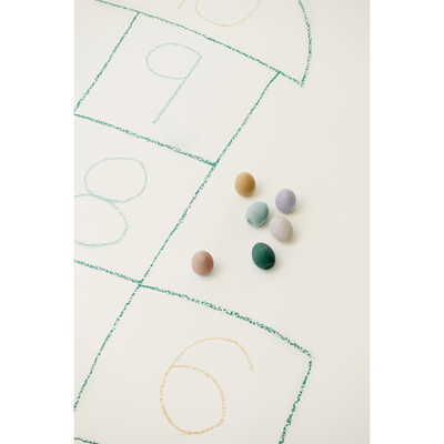 Liewood - Kreideset 'Mamuka Chalk 6-Pack - Yellow mellow multi mix'