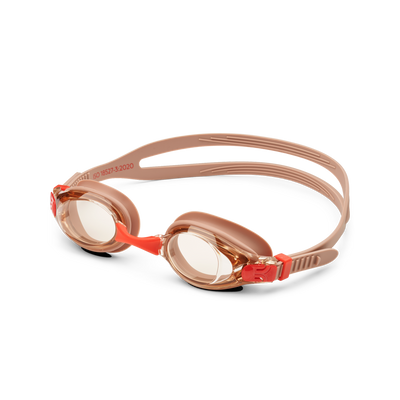 Liewood - Schwimmbrille 'Titas Goggles - Tuscany rose / Apple blossom'