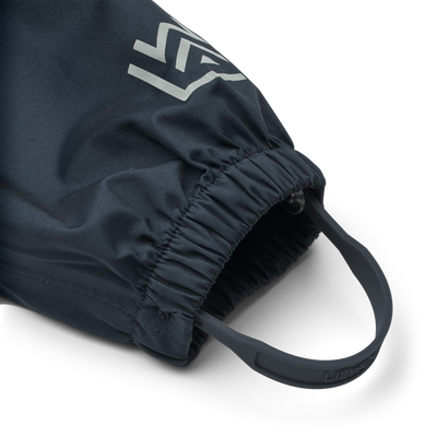 Liewood - Regenhose mit Trägern 'Manu Pants - Classic Navy'