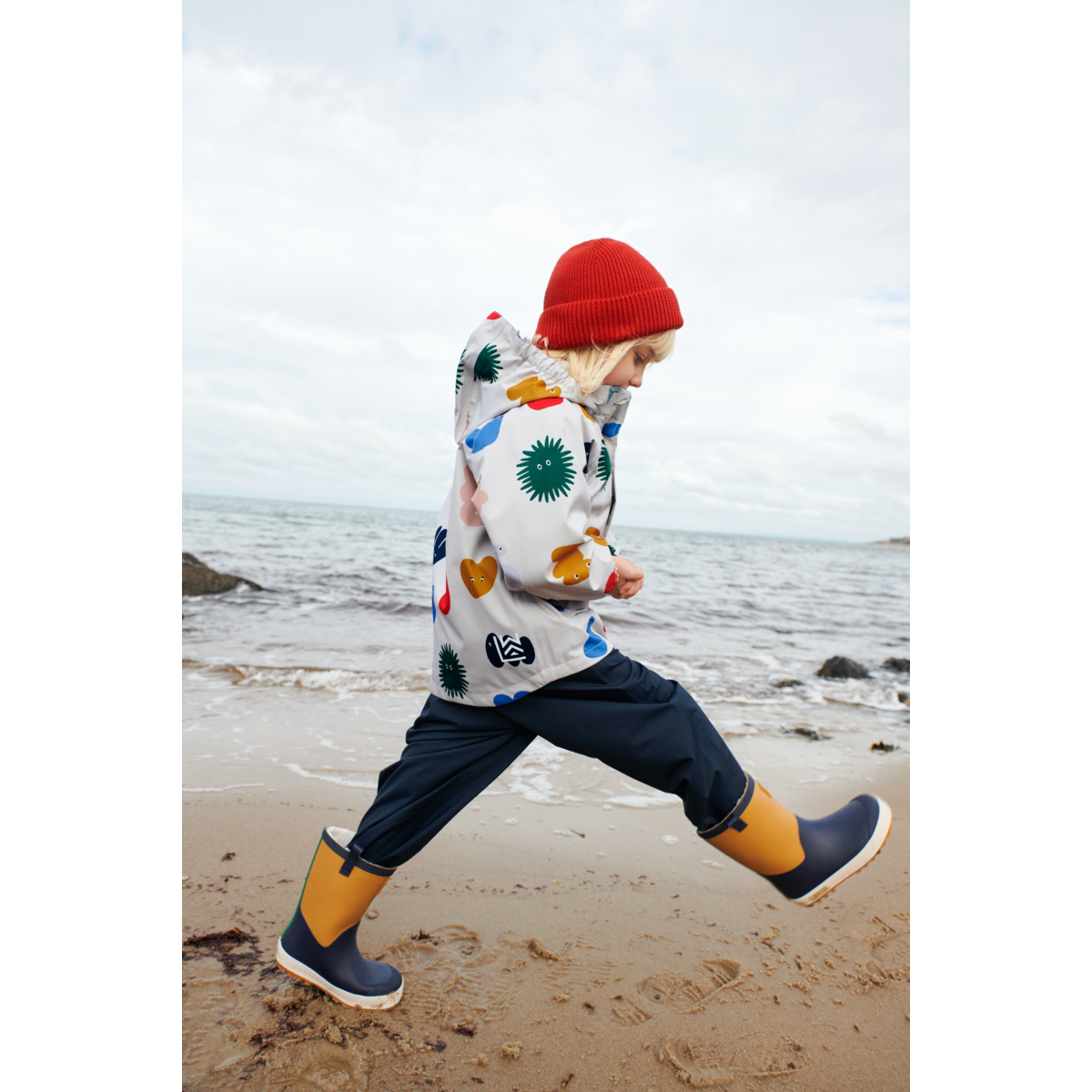 Liewood - Regenhose 'Pedia Pants - Classic Navy'
