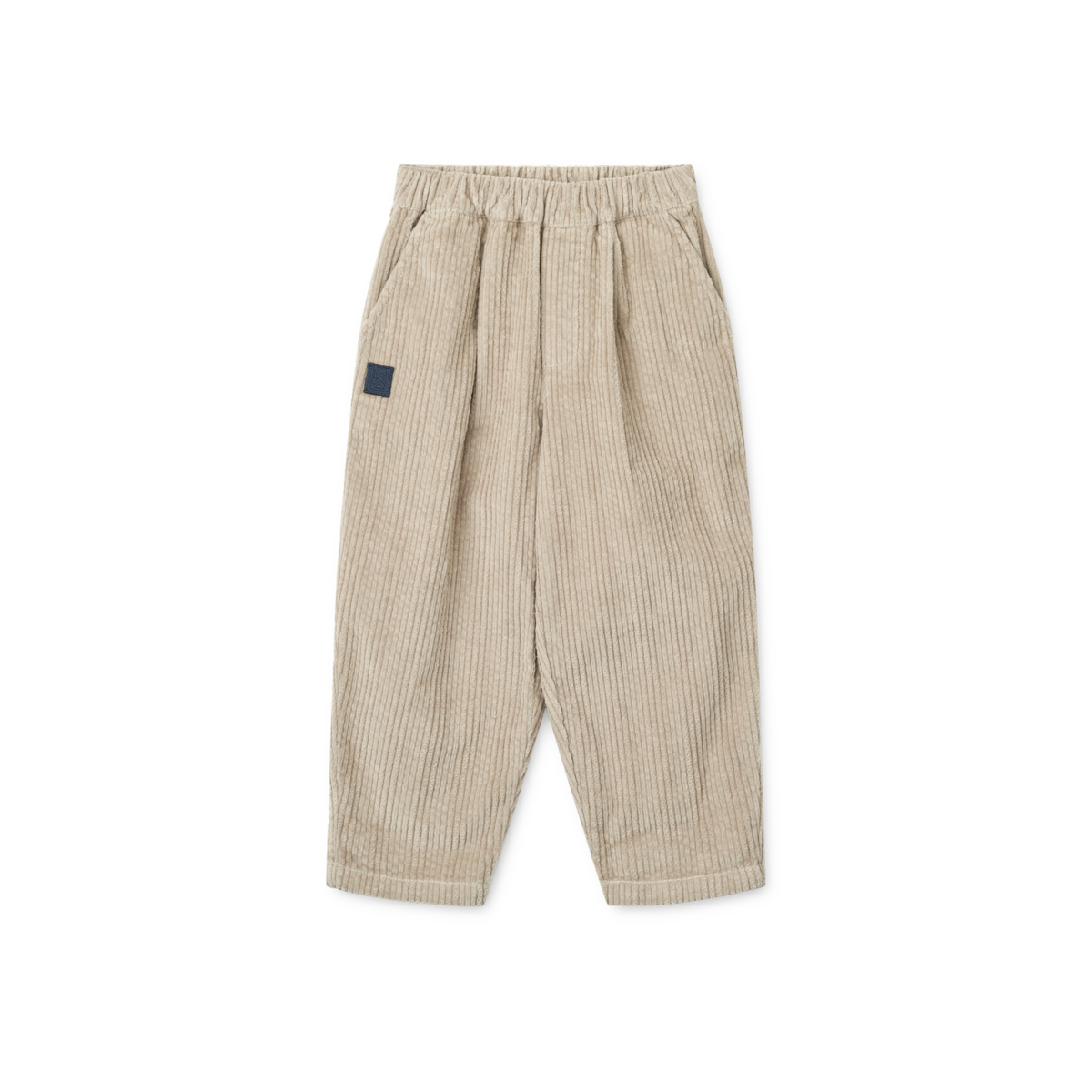 Liewood - Hose Cord 'Borris Corduroy Pants - Mist'