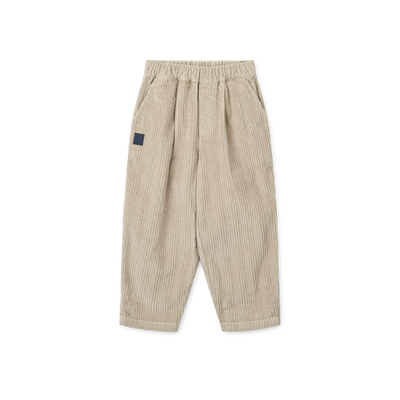 Liewood - Hose Cord 'Borris Corduroy Pants - Mist'
