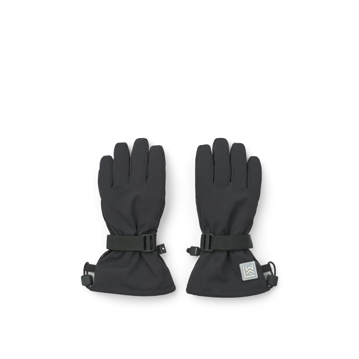 Liewood - Handschuhe 'Kinza Gloves - Black / Sandy'