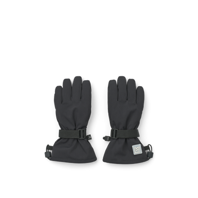 Liewood - Handschuhe 'Kinza Gloves - Black / Sandy'