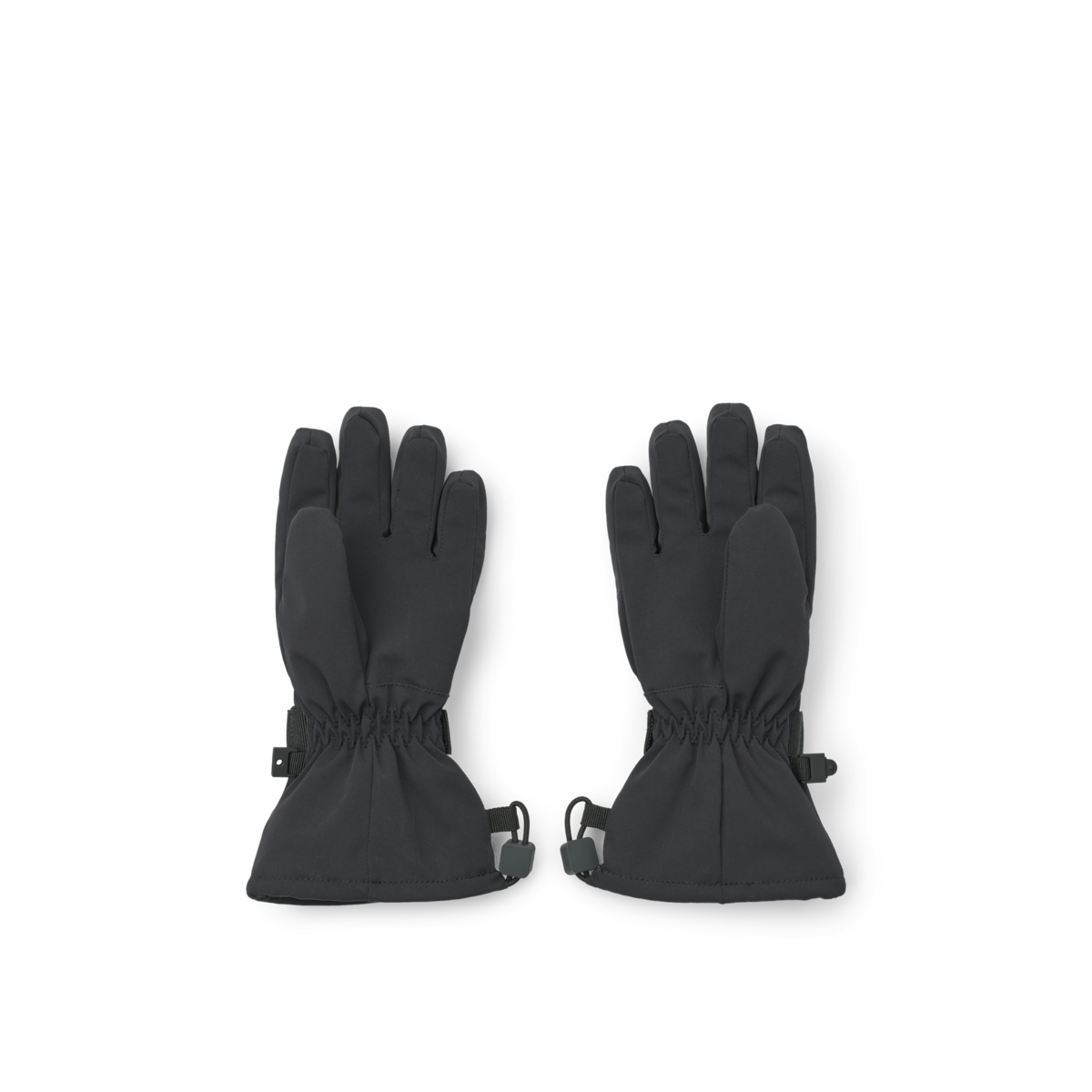 Liewood - Handschuhe 'Kinza Gloves - Black / Sandy'