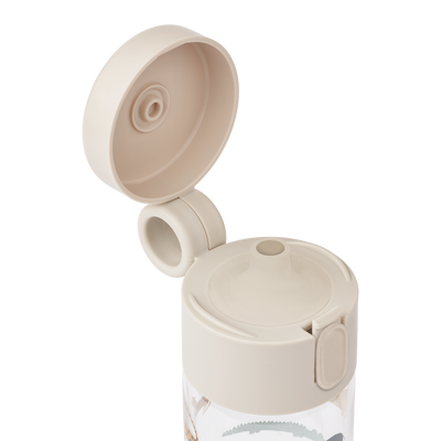 Liewood - Trinkflasche 'Clemence Tritan Bottle 350 ml - All together / Sandy'