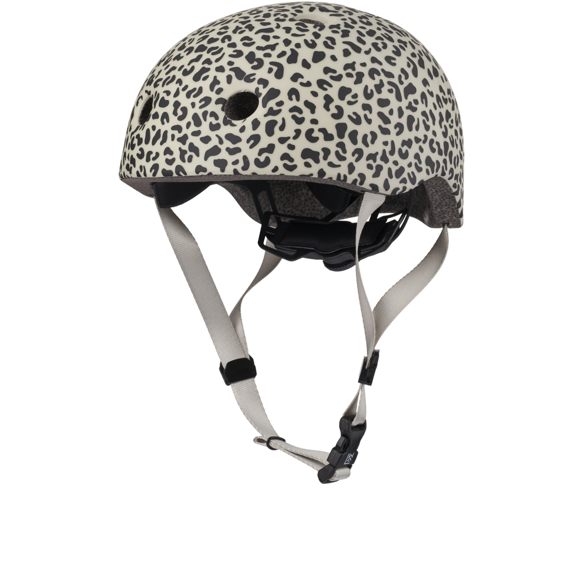 Liewood - Fahrradhelm- 'Hilary Bike Helmet -Leo spots / Mist'