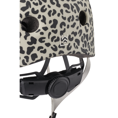 Liewood - Fahrradhelm- 'Hilary Bike Helmet -Leo spots / Mist'