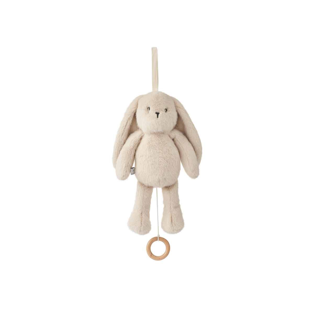 Liewood - Spieluhr als Hase 'Makenna Rabbit Music Mobile - Mist'