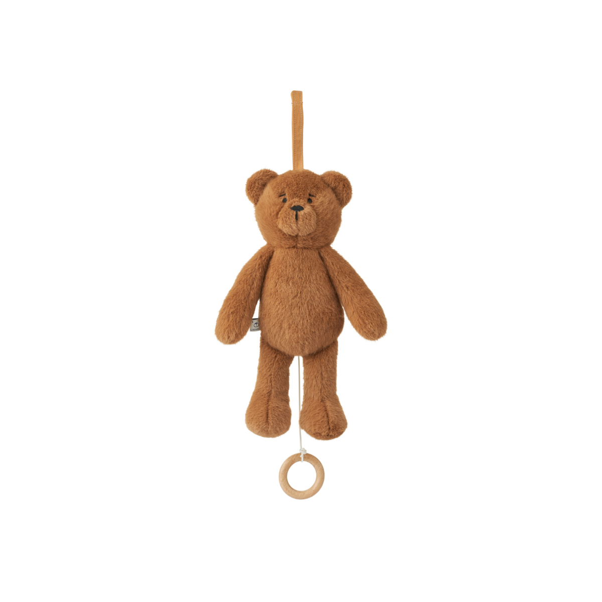 Liewood - Spieluhr als Bär 'Makenna Bear Music Mobile - Golden caramel'