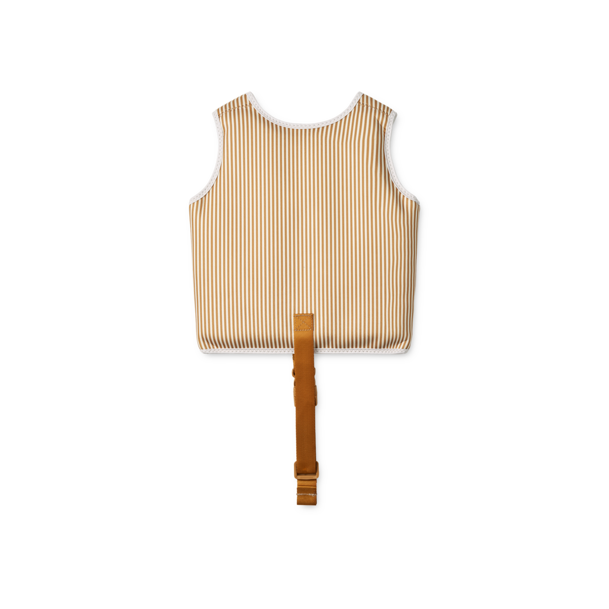 Liewood - Schwimmweste mit Pfirschen 'Dove swim vest - Sandy/golden caramel'
