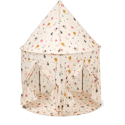 Liewood - Spielzelt- 'Oaks Pop Up Playtent -ONE SIZE, Circus, Sandy'