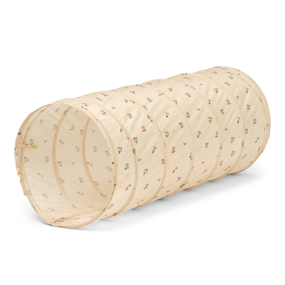 Liewood - Spieltunnel- 'Emmanuel Pop Up Tunnel -Peach / Sea shell ONE SIZE'