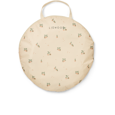 Liewood - Spieltunnel- 'Emmanuel Pop Up Tunnel -Peach / Sea shell ONE SIZE'