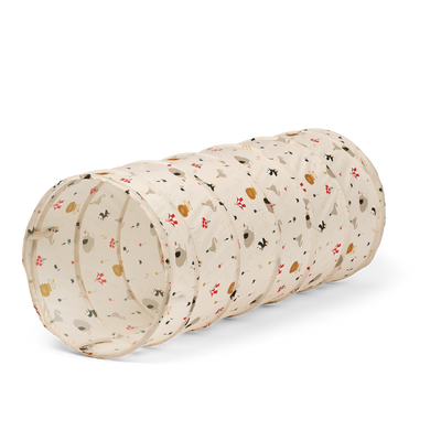 Liewood - Spieltunnel- 'Emmanuel Pop Up Tunnel -ONE SIZE, Circus, Sandy'