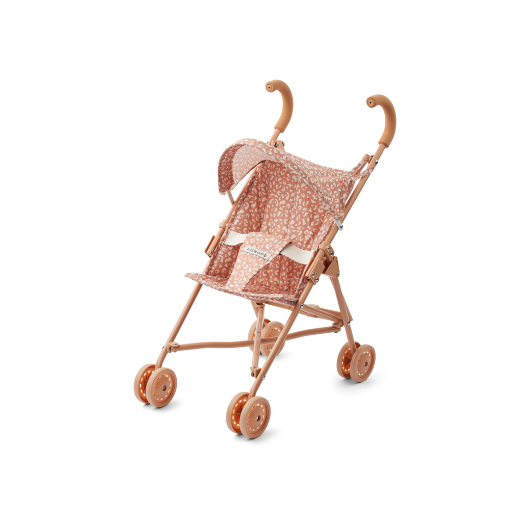 Liewood Kinderwagen Elsie Doll Stroller Mini leo Tuscany rose Lulue