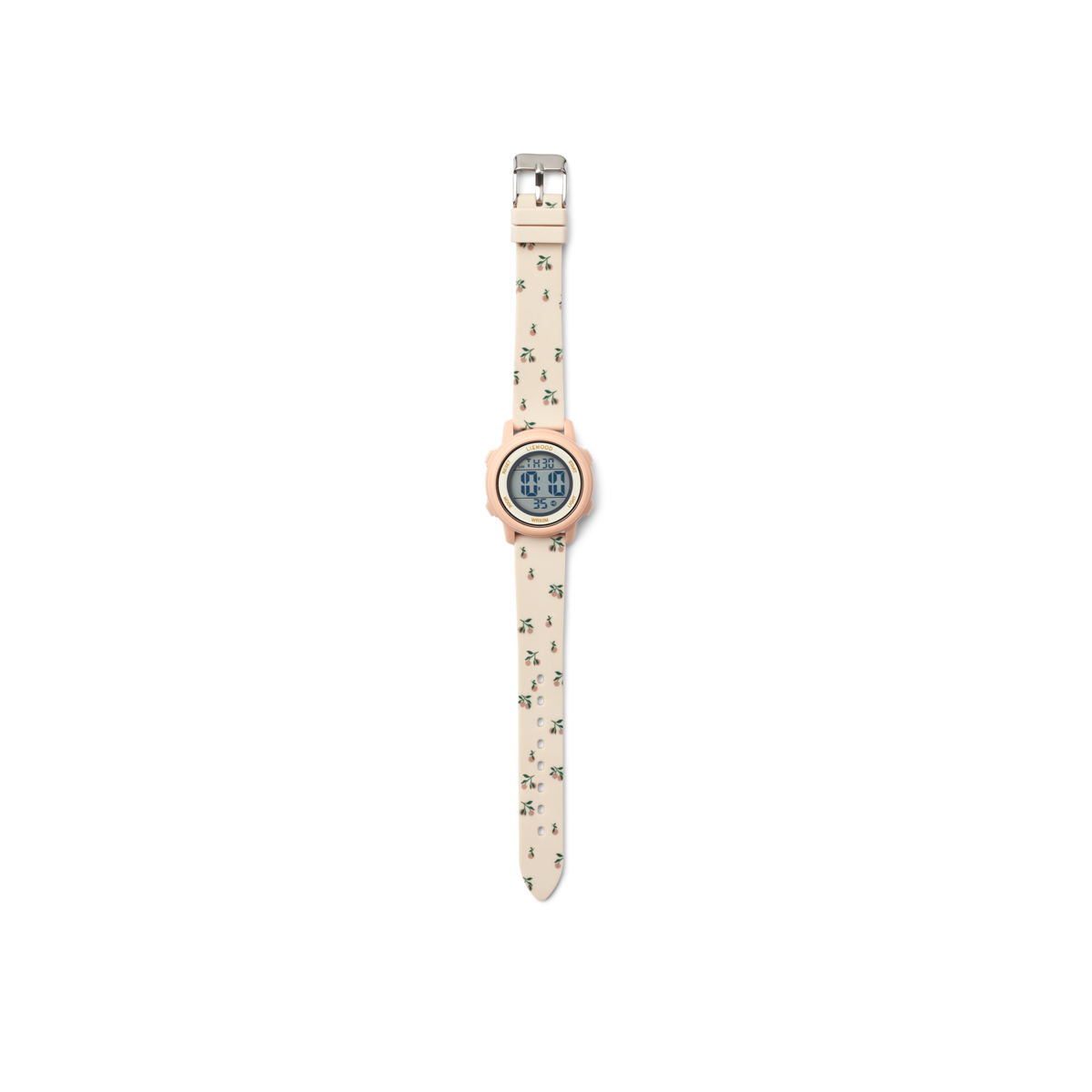 Liewood - Armbanduhr- 'Sussi Wrist Watch-Classic - Peach / Sea shell ONE SIZE'