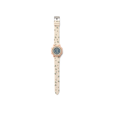 Liewood - Armbanduhr- 'Sussi Wrist Watch-Classic - Peach / Sea shell ONE SIZE'