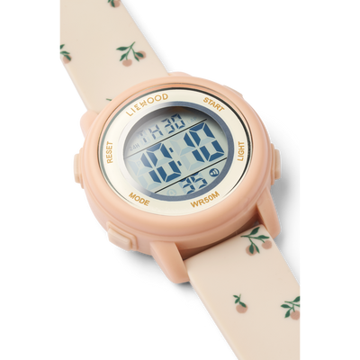 Liewood - Armbanduhr- 'Sussi Wrist Watch-Classic - Peach / Sea shell ONE SIZE'