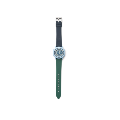 Liewood - Armbanduhr- 'Sussi Wrist Watch-Classic navy multi mix ONE SIZE'