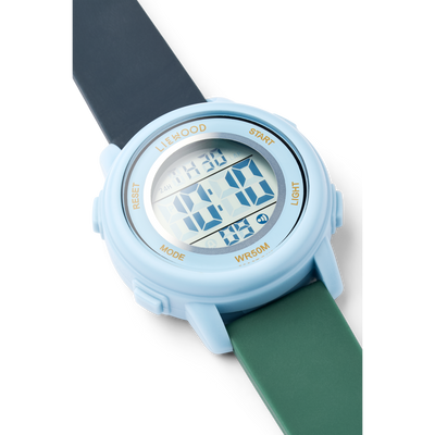 Liewood - Armbanduhr- 'Sussi Wrist Watch-Classic navy multi mix ONE SIZE'