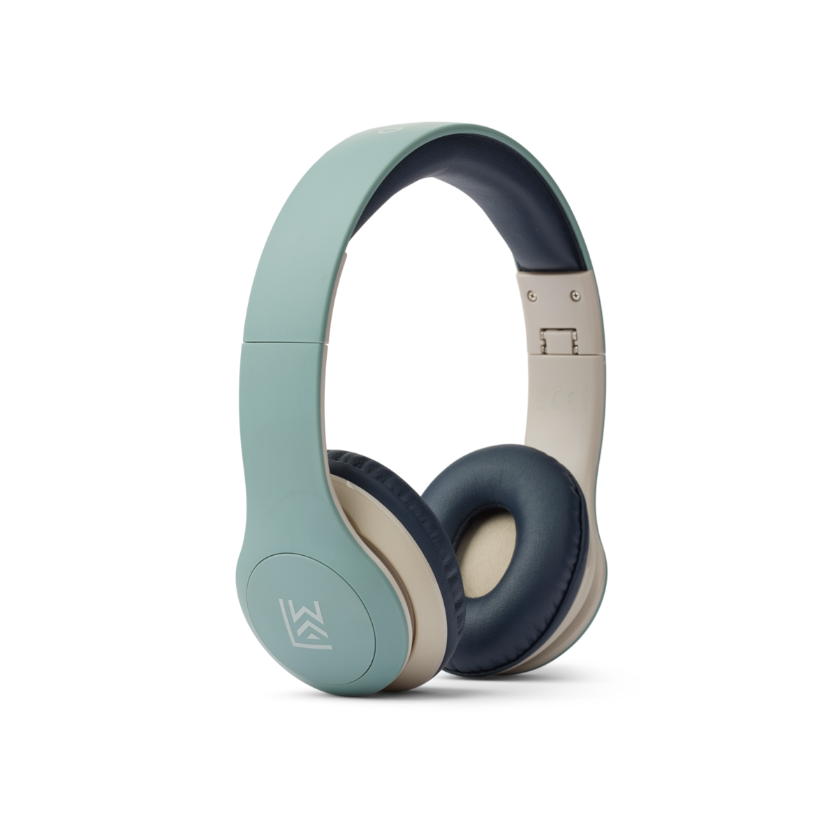 Liewood - Kabellose Kopfhörer - 'Quinn Wireless Headphones - Peppermint mix'