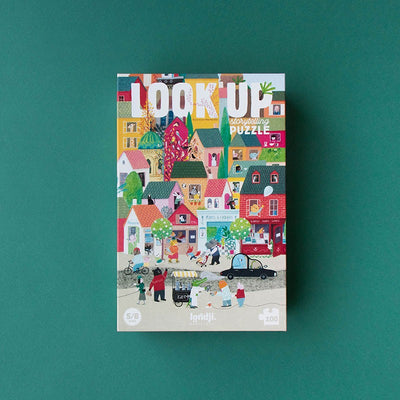 Londji - Puzzle (100) 'LOOK UPP'
