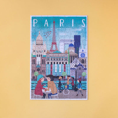 Londji - Puzzle (200) 'PARIS SKYLINE'