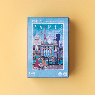 Londji - Puzzle (200) 'PARIS SKYLINE'