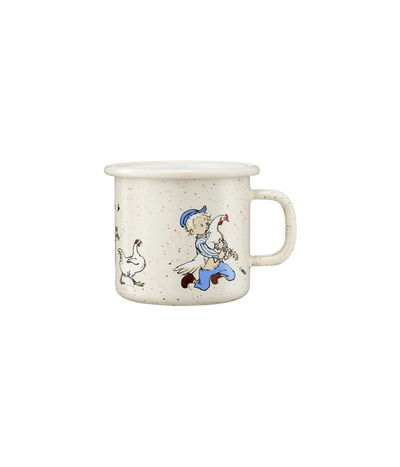 Muurla - Becher mit Michel 'Tasse (2,5 DL) - Cluck Cluck'