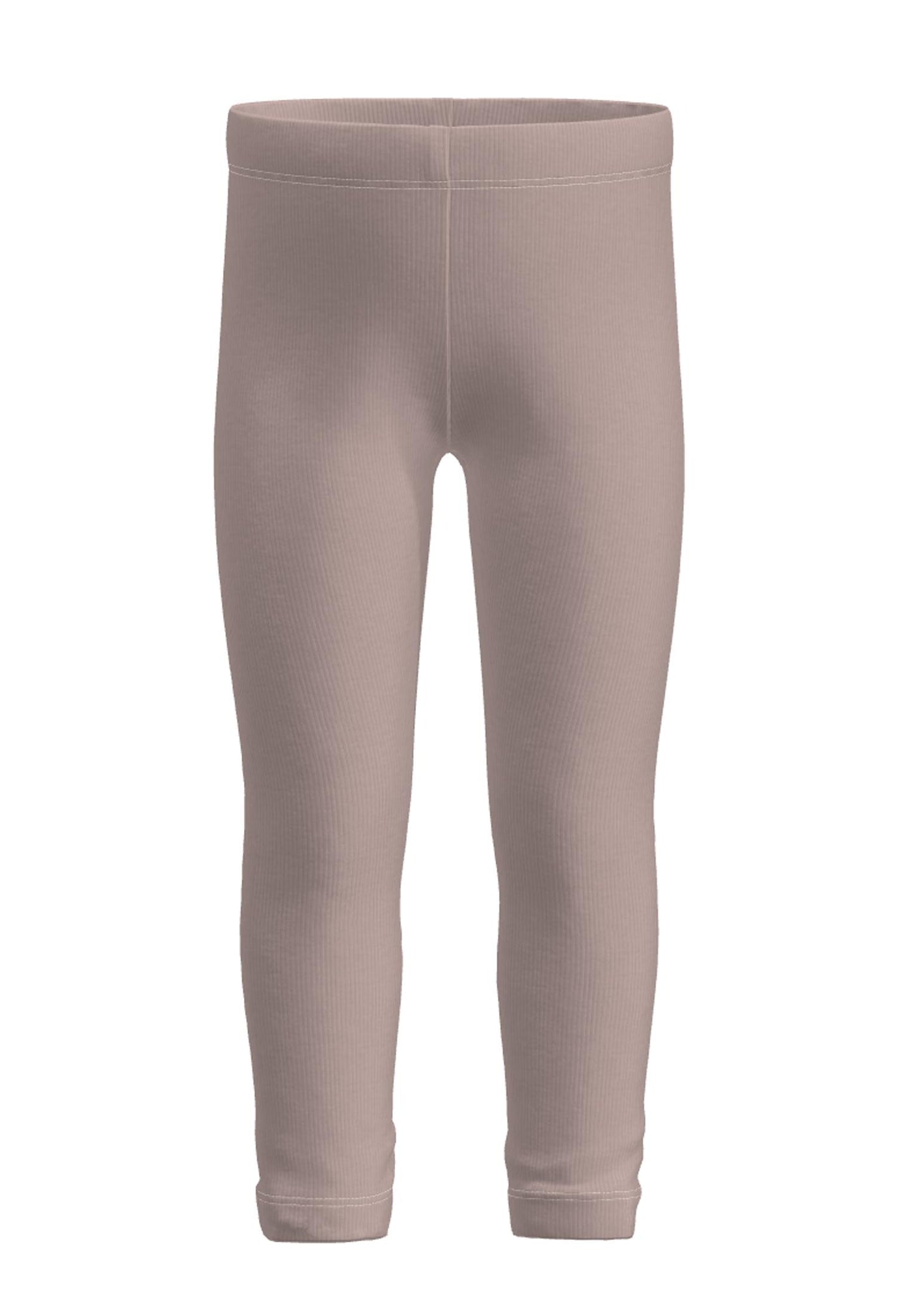 Name it - Leggings in Rosa 'NBNKAB LEGGING NOOS - Sepia Rose'