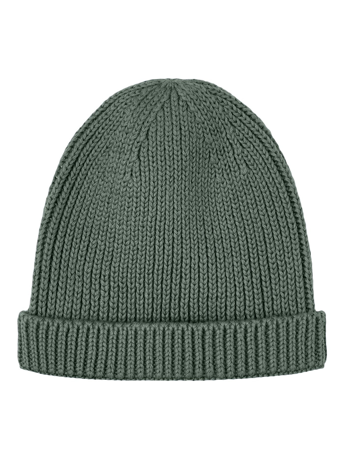 Lil Atelier - Beanie Mütze 'NBMDIAM KNIT HAT AUG LIL - Laurel wreath'