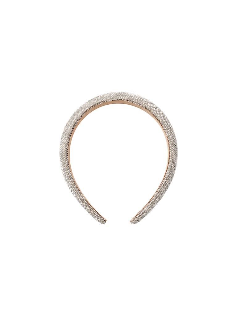 Name it - Haarreifen 'NKFREILA HAIRBRACE - Silver'