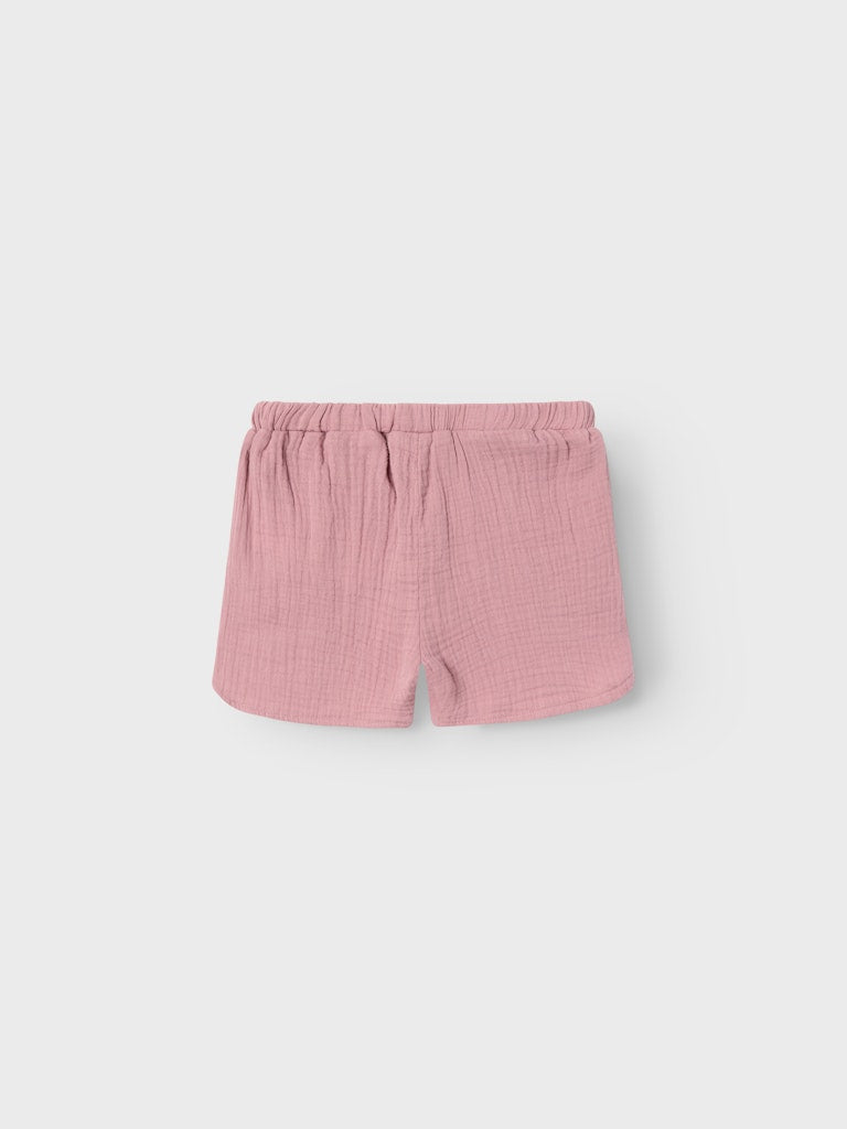 Nameit - Kurze Hose 'NMFHUSSI SHORTS -  Nostalgia Rose'