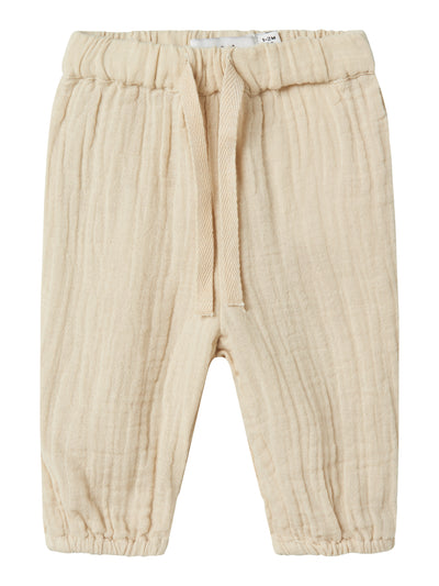 Name it - Hose mit Band 'NBNOSAFI PANT S -  Peyote'