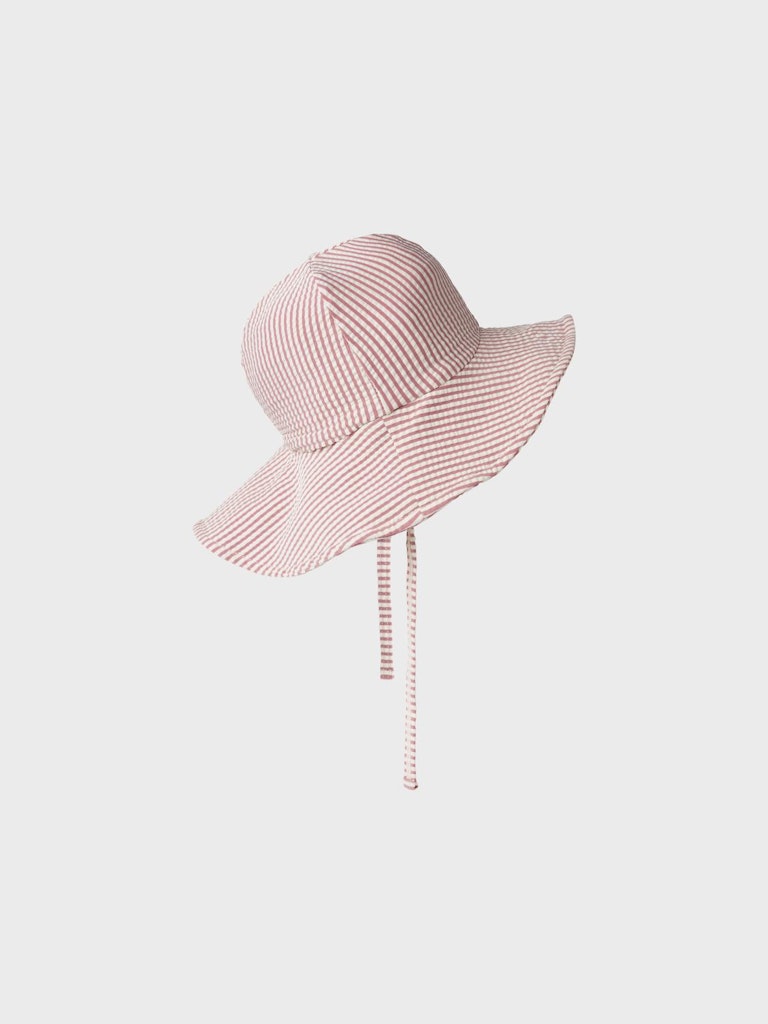 Lil Atelier - UV Schwimm Mütze 'NBFFONDO UV HAT LIL - Nostalgia Rose'