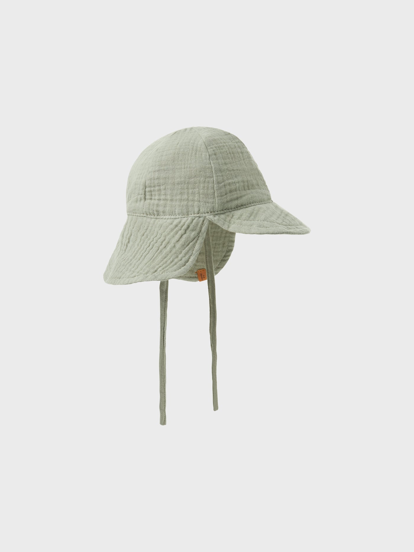 Lil Atelier - Sonnenhut ' NBMJANU HAT LIL - Seagrass'