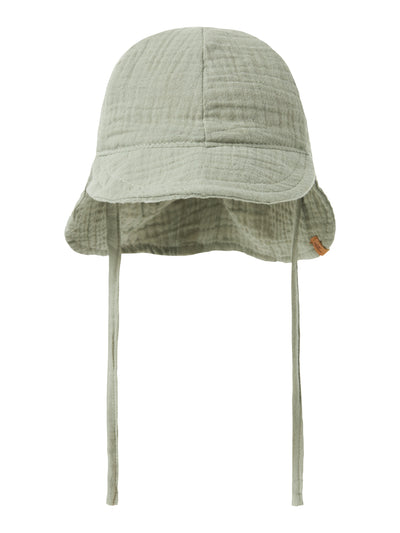 Lil Atelier - Sonnenhut ' NBMJANU HAT LIL - Seagrass'
