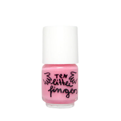 Ten Little Fingers - Nagellack 'Kindernagellack - Elfenrosa'