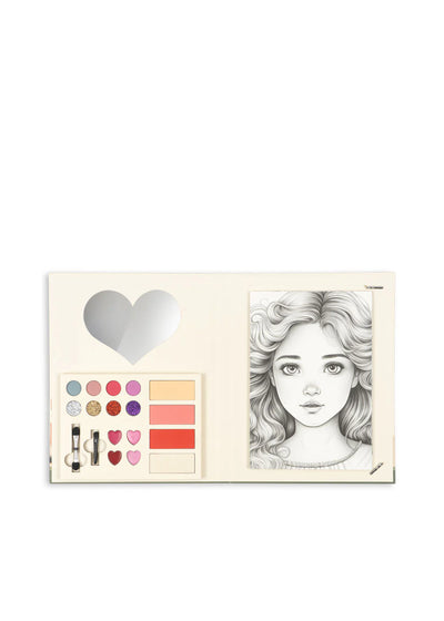 Konges Slöjd - Make up Buch 'GLAM GUIDE - MAKE UP BOOK - mix pack'