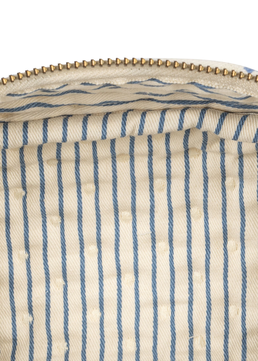 Konges Slojd - Kulturtasche mit Blumen 'RHW X KS  TOILETTRY BAG- FORGET ME NOT'