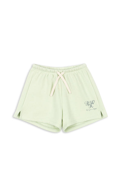 Konges Slojd - Shorts 'RHW X KS MONO SHORTS GOTS - MEADOW MIST'