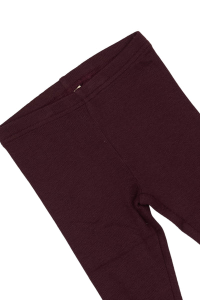 Petit Piao - Leggings 'Legging Modal - Dark Grape'