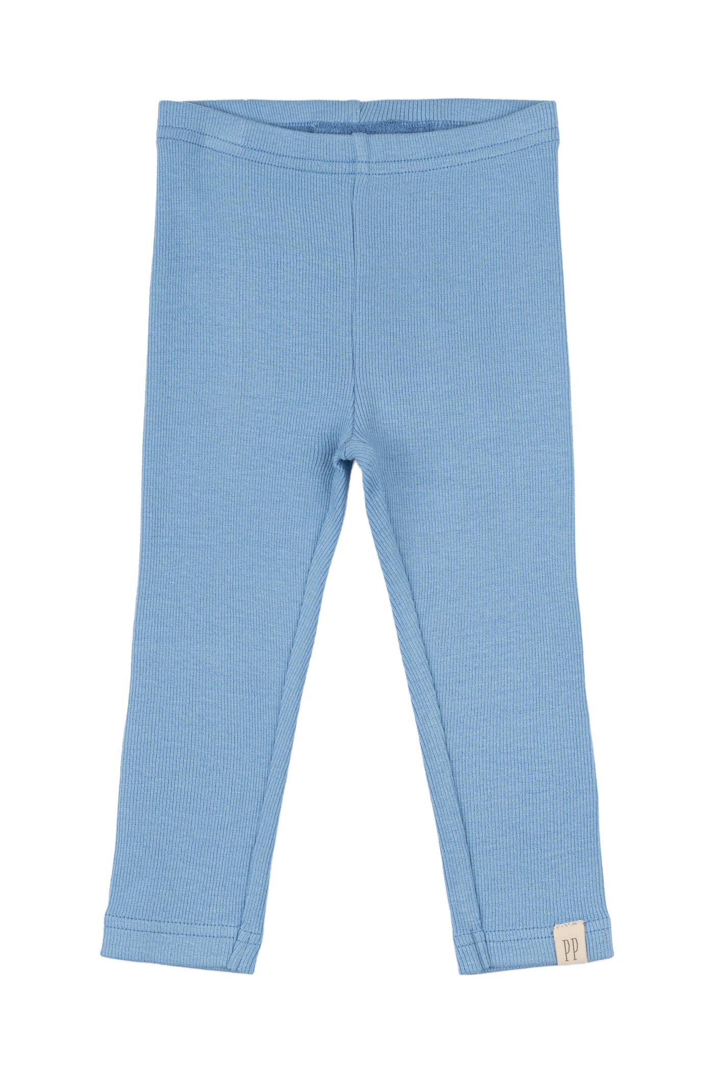 Petit Piao - Leggings 'Legging Modal - Allure Blue'