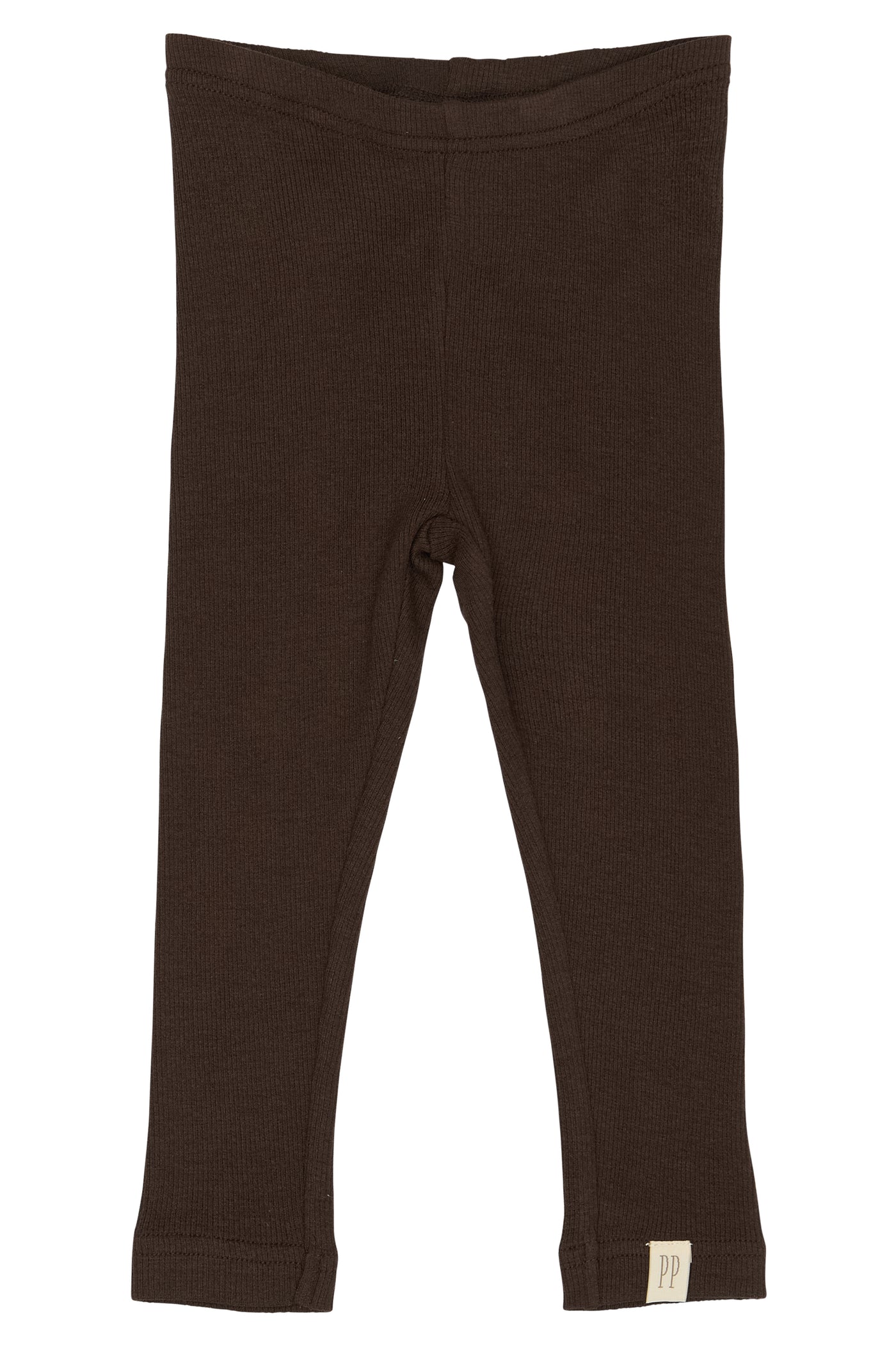 Petit Piao - Leggings 'Legging Modal - Coffee Bean'
