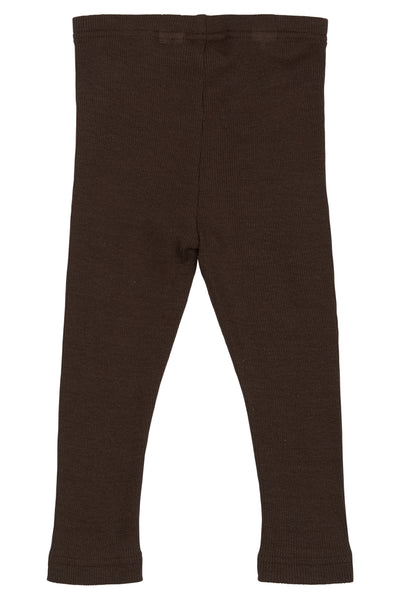 Petit Piao - Leggings 'Legging Modal - Coffee Bean'