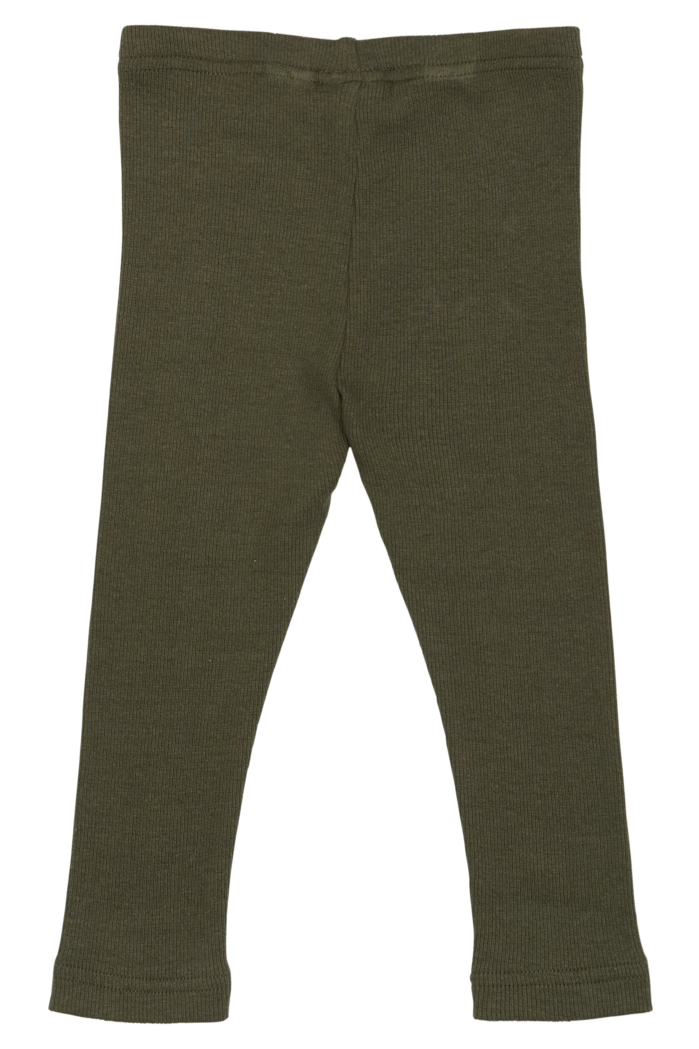 Petit Piao - Leggings 'Legging Modal - Green Leaf'